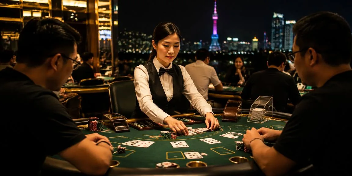 mtt88 Việt Nam Sảnh casino